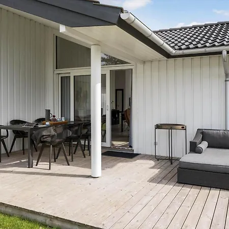 Holiday home Sl336-slagelse-primulavej-4 *